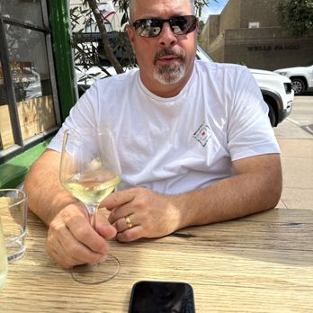 Enzo - I'm here with Mr. Husband. - Mediterranean Near Me - Carmel-by-the-Sea, California Enzo - I'm here with Mr. Husband. - Mediterranean Near Me - Carmel-by-the-Sea, California