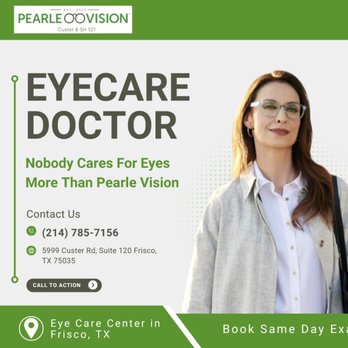 Pearle Vision - Optometrists Near Me - Frisco, Texas Pearle Vision - Optometrists Near Me - Frisco, Texas