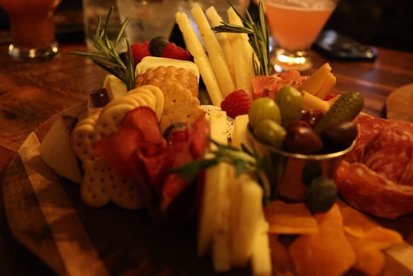 Boarding House Bistro by null