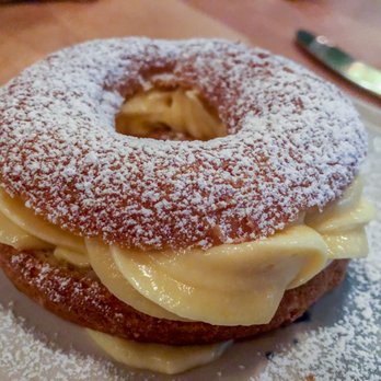 Theodore Rex - Paris-Brest is a must - New American Near Me - Houston, Texas Theodore Rex - Paris-Brest is a must - New American Near Me - Houston, Texas