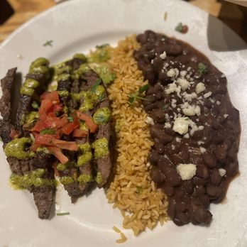 Chili's - Cilantro-Lime Carne Asada - American Near Me - Alexandria, Louisiana