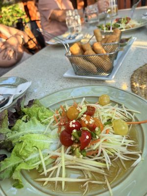 Dolci Thai Bistro by null