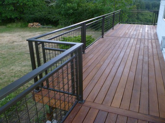 Decks & Rails - Call 503-663-2998 for your deck estimate.