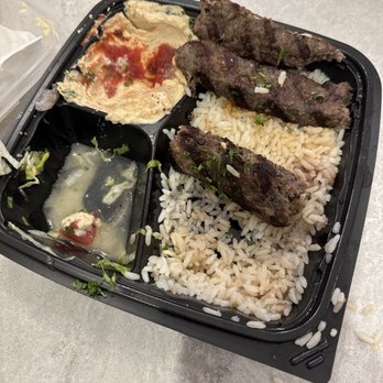 Pita Pockets - Kofta Kabob Pita - Middle Eastern Near Me - Northridge, California Pita Pockets - Kofta Kabob Pita - Middle Eastern Near Me - Northridge, California