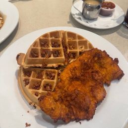 Chicken & Waffle