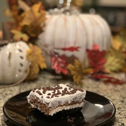 Chocolate Lasagna