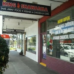 King Shawarna