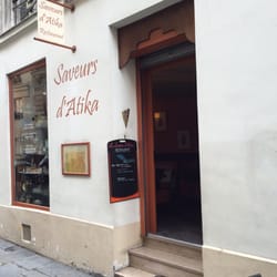 Saveurs d'Atika
