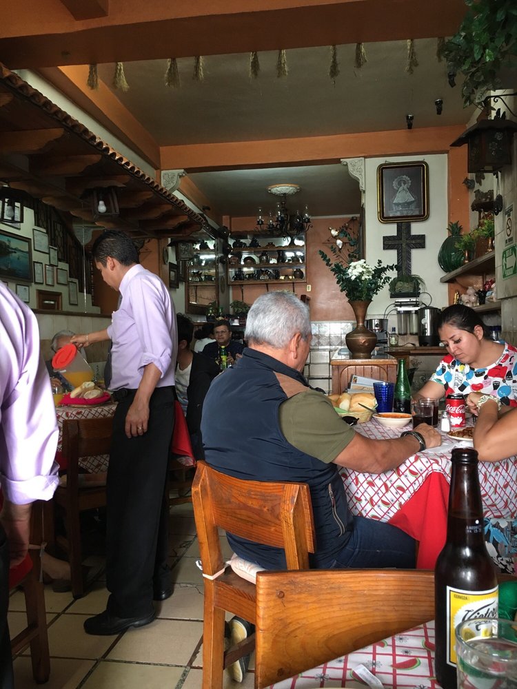 Restaurant Don Rafa
