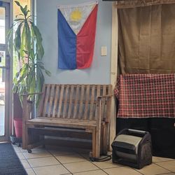 Little Manila Lumpia House - Flag