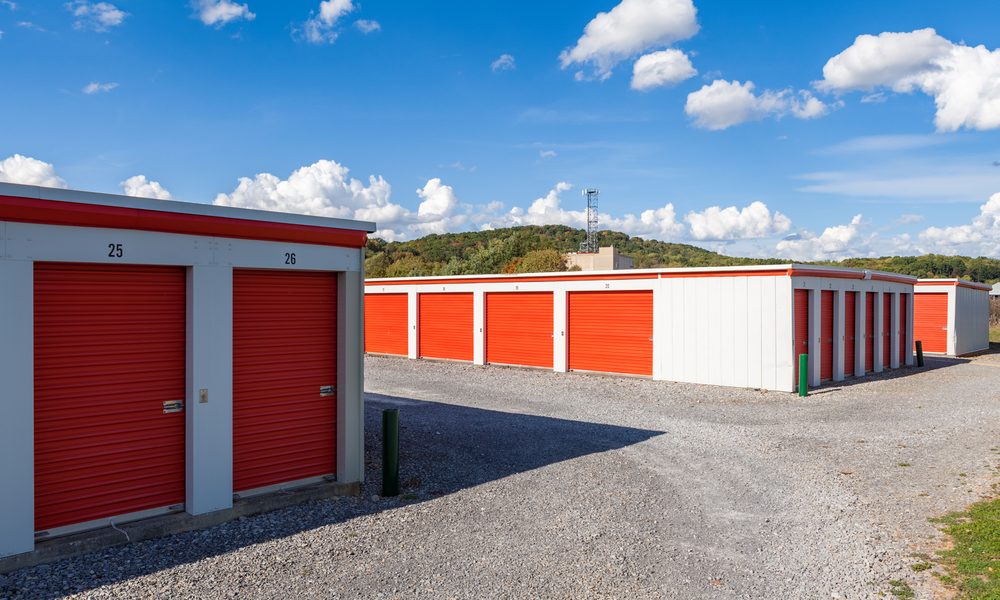 STOWAWAY STORAGE OF JOHNSON CITY Updated August 2024 11 Photos