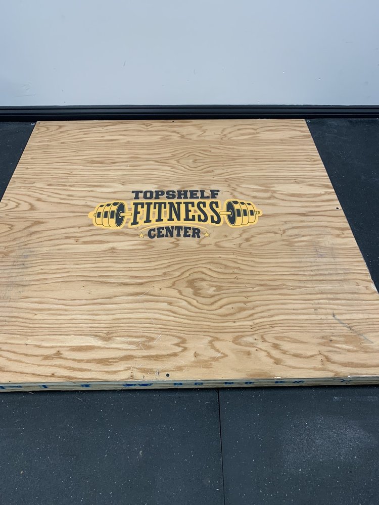 TOPSHELF FITNESS CENTER ROCKAWAY Updated August 2024 10 Photos 41