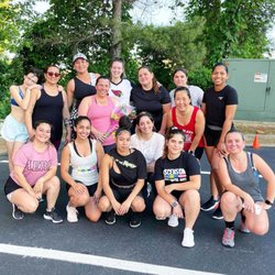 Ascension Mixed Martial Arts - Nanda's project members! A women's only program offering Cardio kickboxing w/ Self defense & more!
