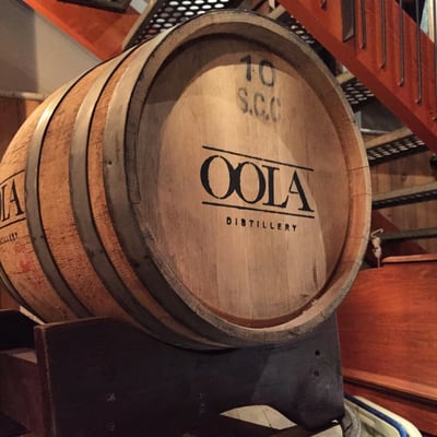 OOLA Distillery Production & Tours (Visit by Appointment Only) by null