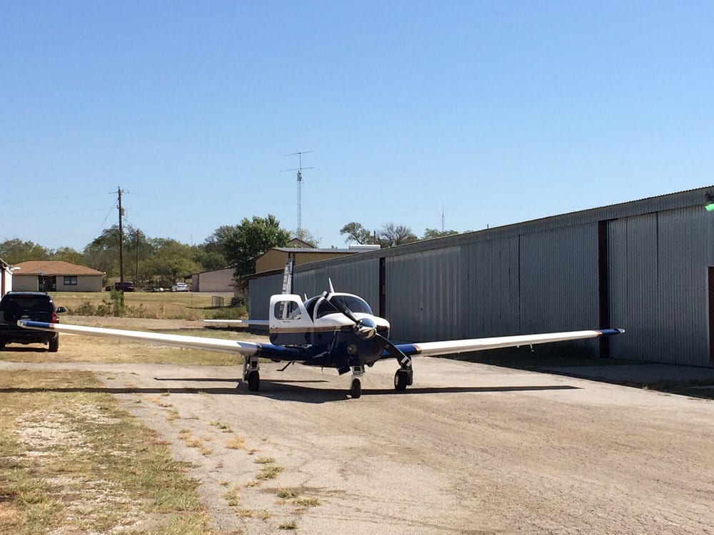 MOONEY AIRPLANE CO Updated September 2024 165 Al Mooney Rd, Kerrville, Texas Flight