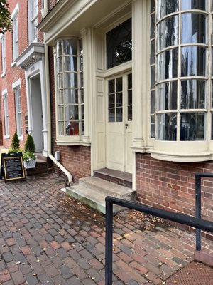 Stabler-Leadbeater Apothecary Museum by null