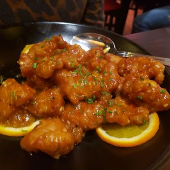 P.F. Chang's - Orange chicken, best I've had! - Asian Fusion Near Me - Bakersfield, California P.F. Chang's - Orange chicken, best I've had! - Asian Fusion Near Me - Bakersfield, California