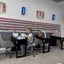 Nice employees