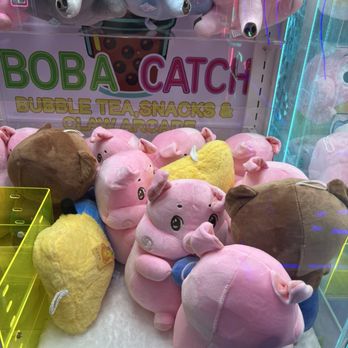 Boba Catch - More plushies - Bubble Tea Near Me - Rio Rancho, New Mexico