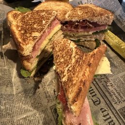 Club Sandwich, at least a better value Club Sandwich, at least a better value