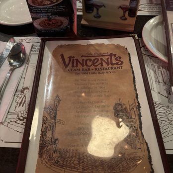 Vincent's Clam Bar - Seafood Near Me - Carle Place, New York Vincent's Clam Bar - Seafood Near Me - Carle Place, New York