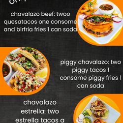 La Villa 805 - WE HAVE PHONE ORDERS AT 805 825 5798