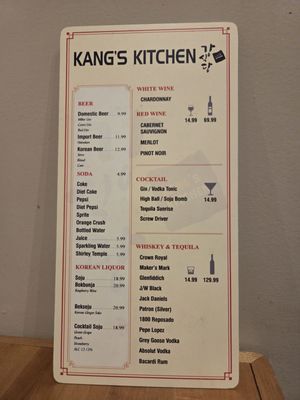 Menu photo 6 Kang's Kitchen Las Vegas, NV Menu photo 6 Kang's Kitchen Las Vegas, NV