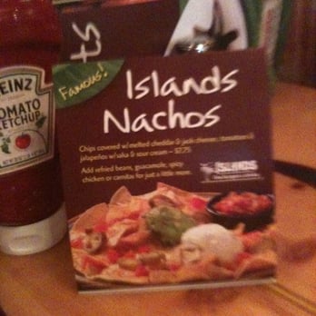 Islands Restaurant - Burgers Near Me - Manhattan Beach, California
