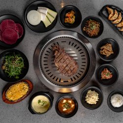 Hanu Korean BBQ Giftly Email, Text or Print, 970 Eastlake Pkwy
