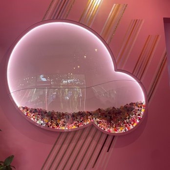 One Zo Boba - Duluth - Marble art that looks like boba - Bubble Tea Near Me - Duluth, Georgia