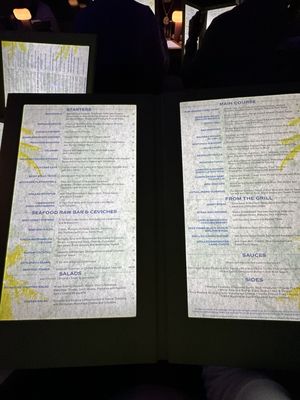 Menu photo 3 Don Coqui Edgewater, NJ
