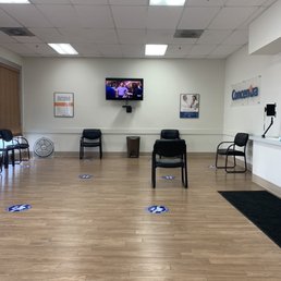 Waiting room