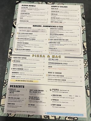 Menu photo 7 Aloha Beer Co Honolulu, HI Menu photo 7 Aloha Beer Co Honolulu, HI