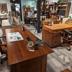 Don’s Home Furniture - Product offerings include Custom Desks to meet any need.