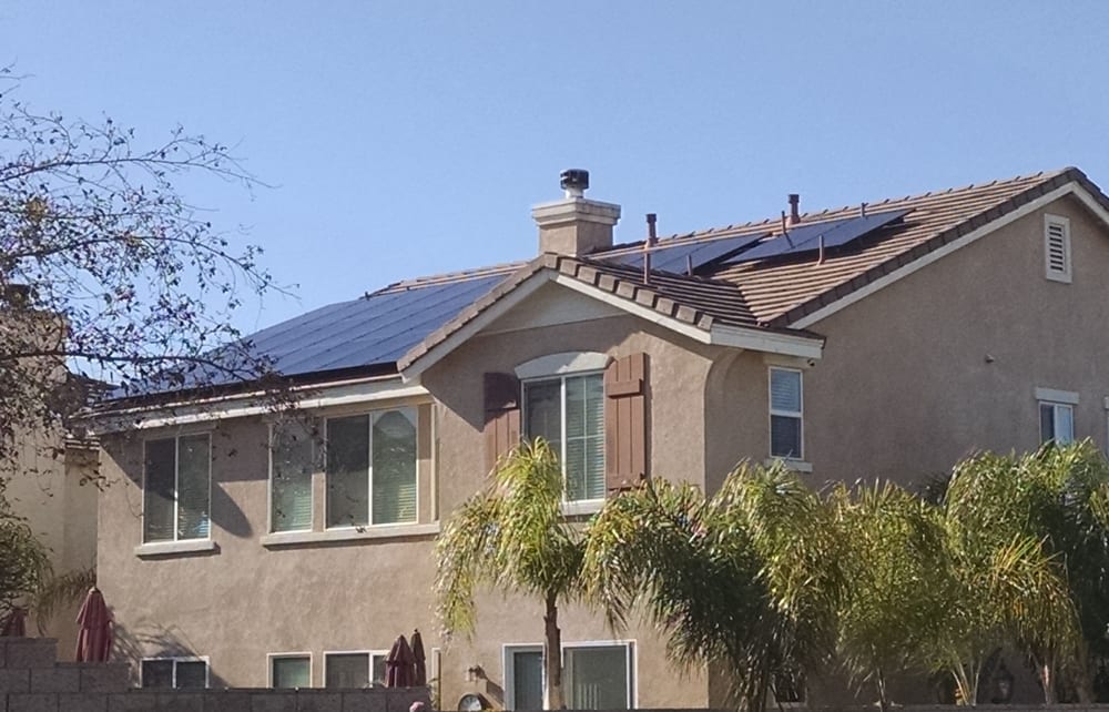 Slide of Progressive Energy Solutions