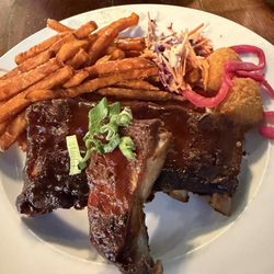 Frog XVI - Bbq Ribs
