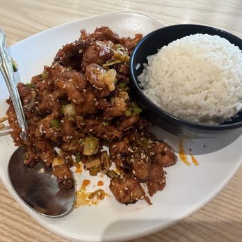 Dumpling Wei - H2. Dry Chili Spiced Crispy Chicken 辣子鸡 - Dim Sum Near Me - Los Angeles, California