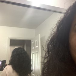 Salon Express and Threading - After haircut chopped off