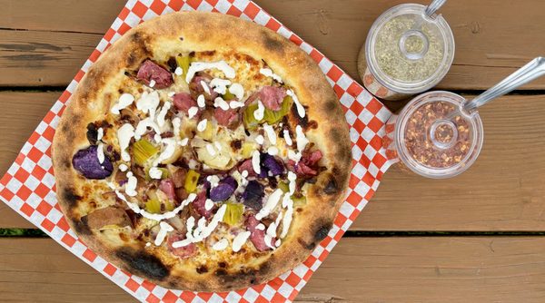 Rally Pizza by null