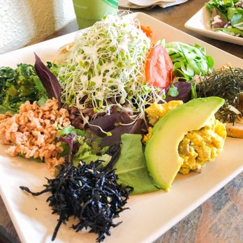 Peace Café - Peace Sampler - Vegan Near Me - Honolulu, Hawaii Peace Café - Peace Sampler - Vegan Near Me - Honolulu, Hawaii