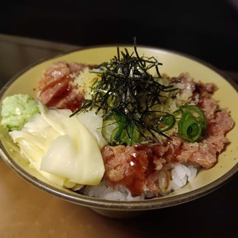 Kaimuki Shokudo - Poke bowl - Japanese Near Me - Honolulu, Hawaii