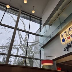 Cafe Ami - Bright and spacious coffee shop.