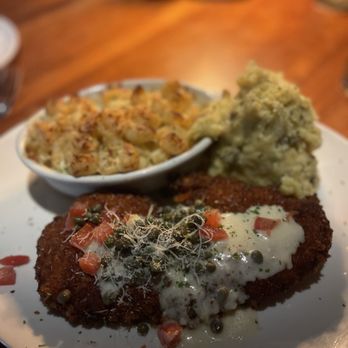 J. Alexander's - Special meal was Chicken and potatoes and mac n cheese - Steakhouses Near Me - Chattanooga, Tennessee J. Alexander's - Special meal was Chicken and potatoes and mac n cheese - Steakhouses Near Me - Chattanooga, Tennessee
