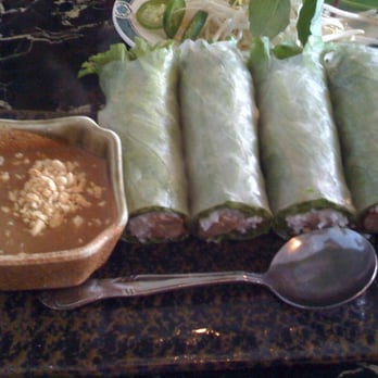 Square Lotus - Spring rolls - Vietnamese Near Me - Bellevue, Washington