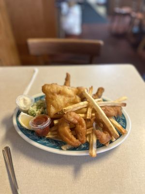Scotty Simpson's Fish & Chips by null