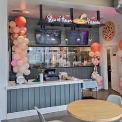 Slice of Haven Pizzeria - Storefront