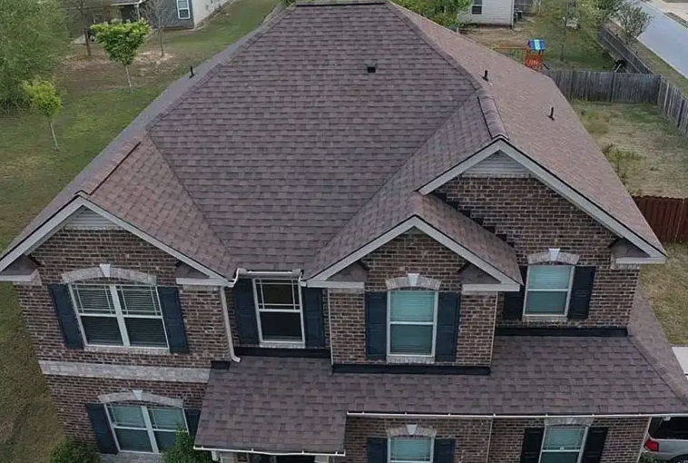Slide of Georgia’s Best Roofer