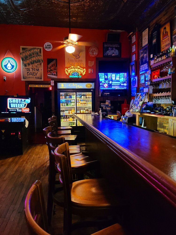 Char Bar, Columbus Roadtrippers