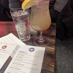 Long island. Water