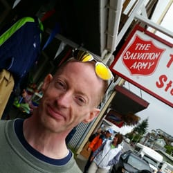 The Salvation Army Family Store & Donation Center - Woo hoo